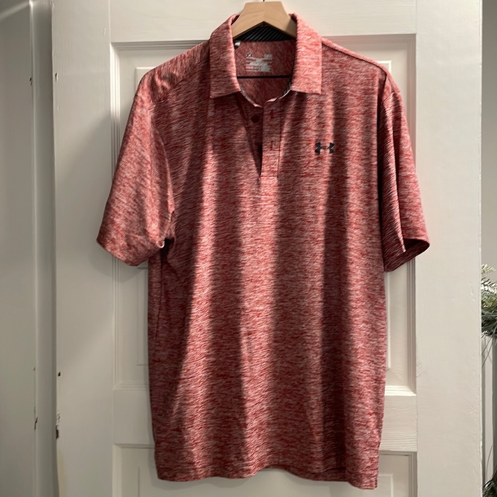 Under Armour Polo Size L